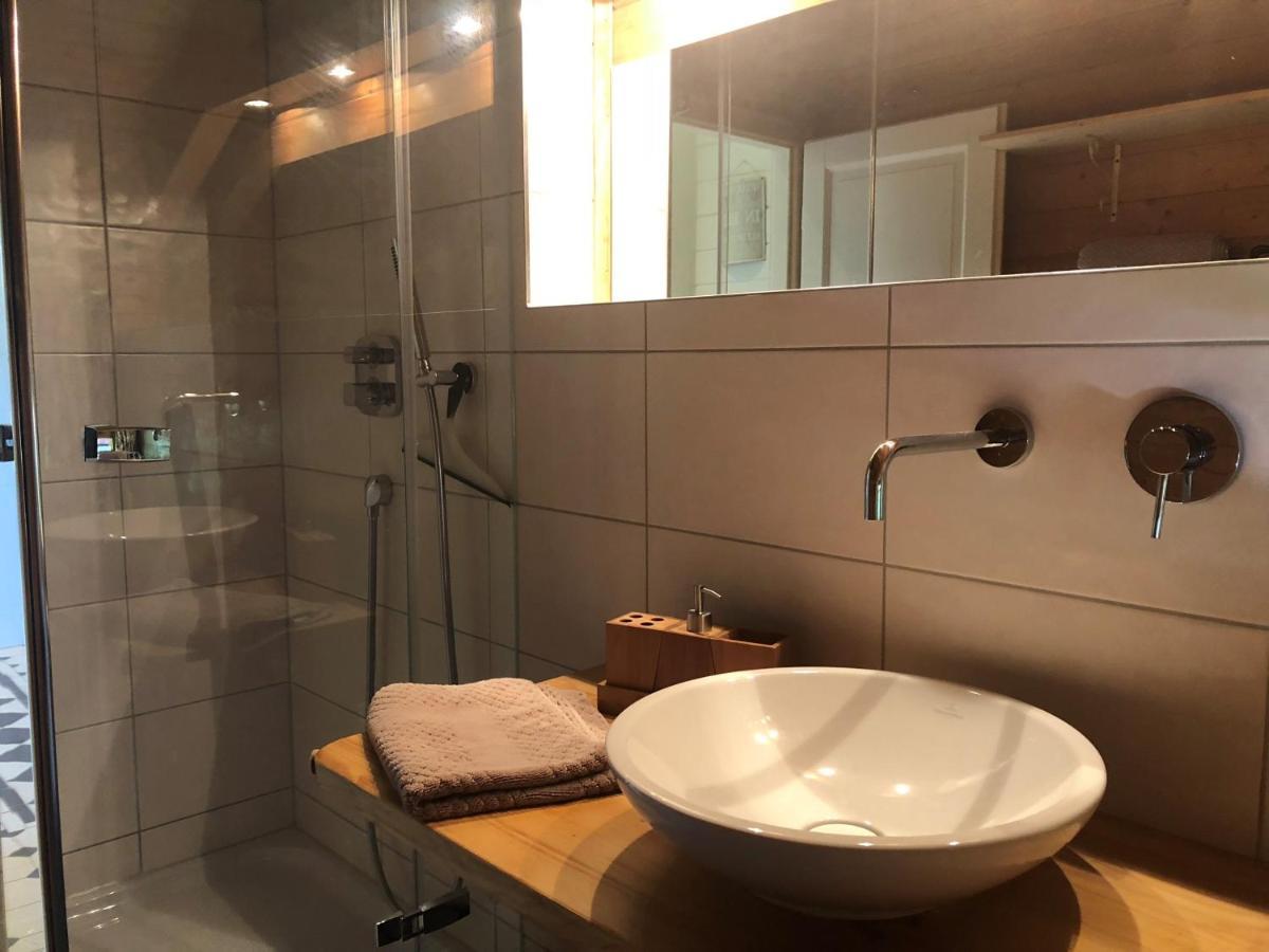 Rotes Haus In Fuessen Apartment Klassik מראה חיצוני תמונה